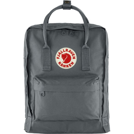 Mugursoma Fjallraven Kanken Super Grey