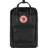 Mugursoma Fjallraven Kanken Laptop 15'' Black