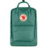 Mugursoma Fjallraven Kanken Laptop 15'' Frost Green