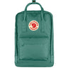 Mugursoma Fjallraven Kanken Laptop 15'' Frost Green