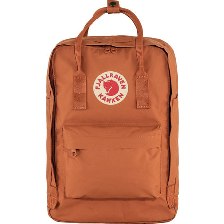 Mugursoma Fjallraven Kanken Laptop 15'' Terracotta Brown