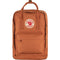 Mugursoma Fjallraven Kanken Laptop 15'' Terracotta Brown