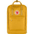 Mugursoma Fjallraven Kanken Laptop 17'' Ochre