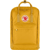 Mugursoma Fjallraven Kanken Laptop 17'' Ochre