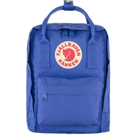 Mugursoma Fjallraven Kanken Mini Cobalt blue