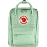 Mugursoma Fjallraven Kanken Mini Mint green