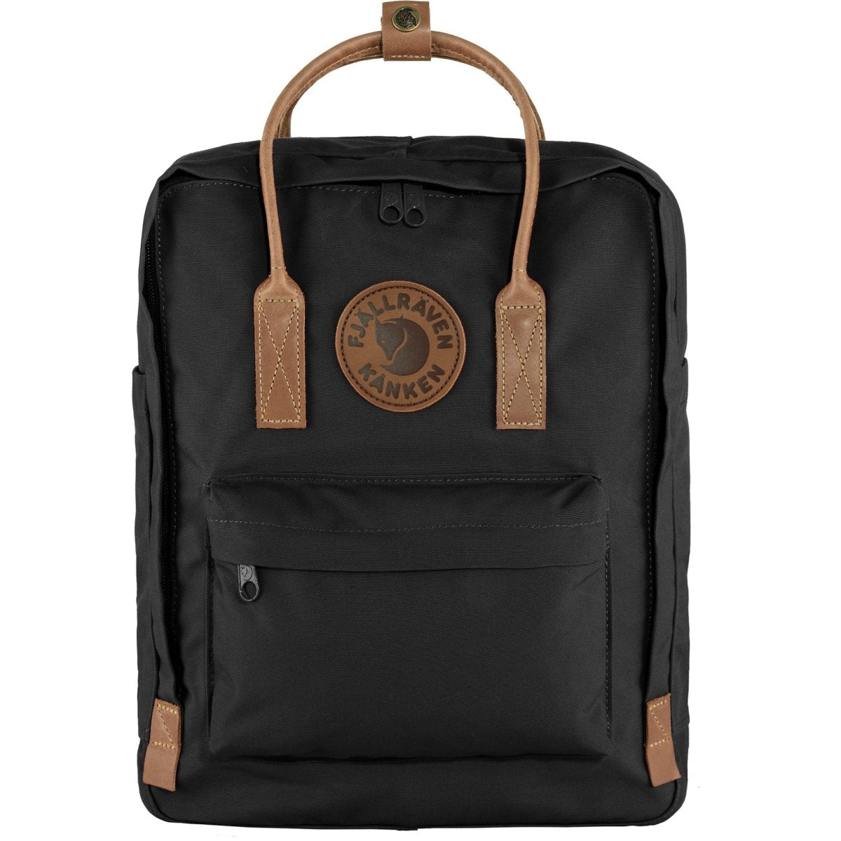 Mugursoma Fjallraven Kanken No.2 Black