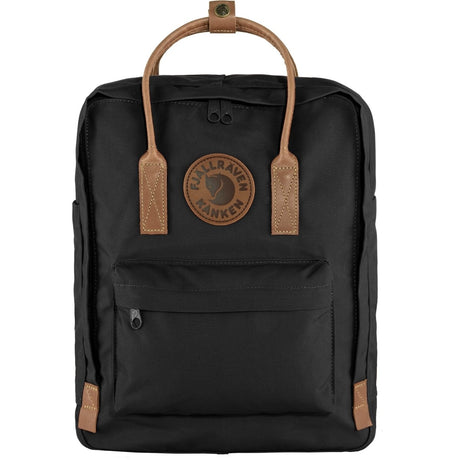 Mugursoma Fjallraven Kanken No.2 Black