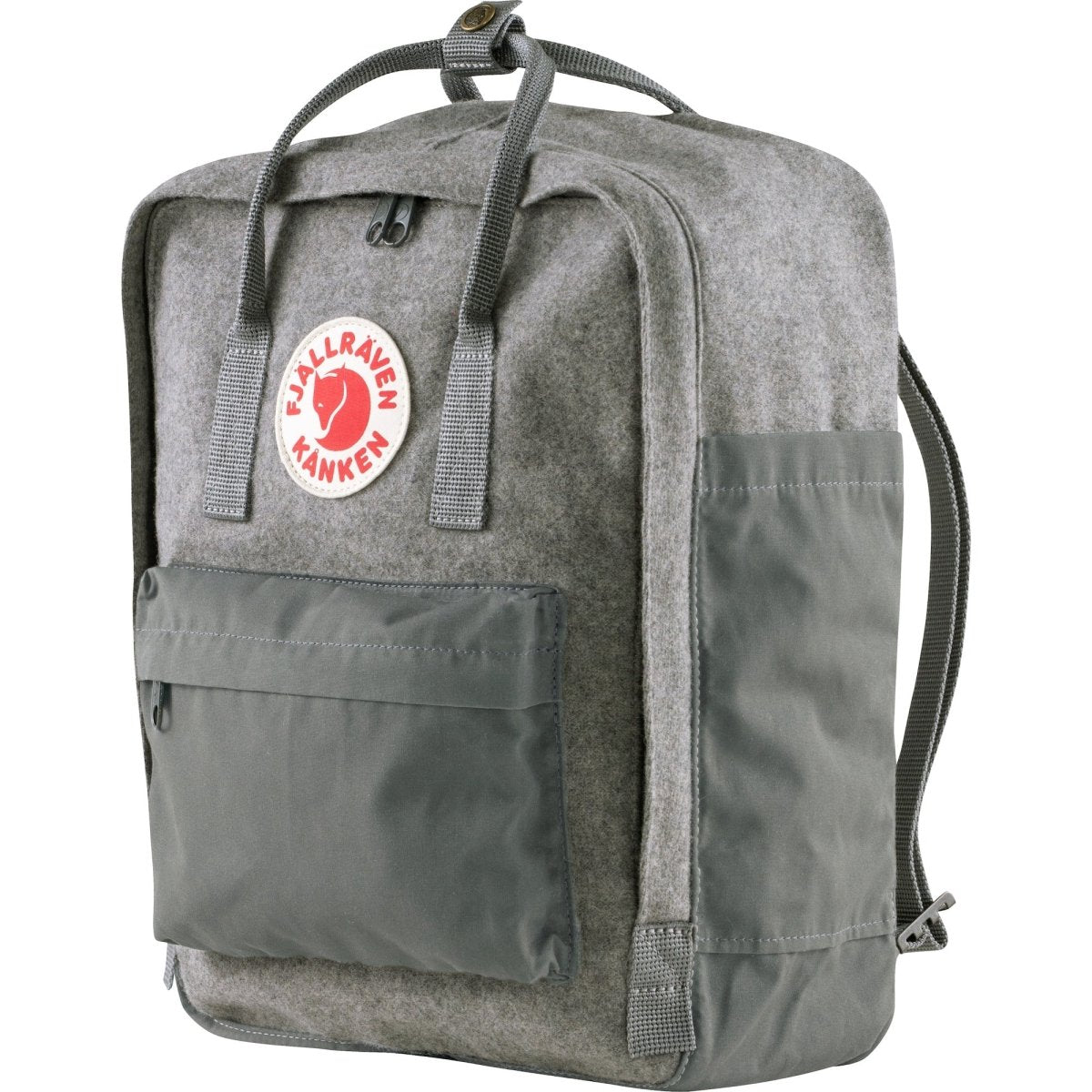 Mugursoma Fjallraven Kanken Re-Wool