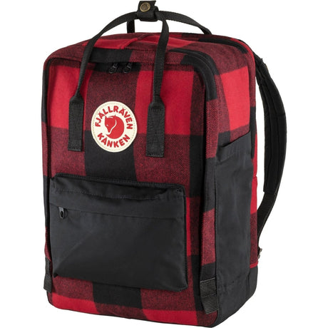 Mugursoma Fjallraven Kanken Re-Wool Laptop 15''