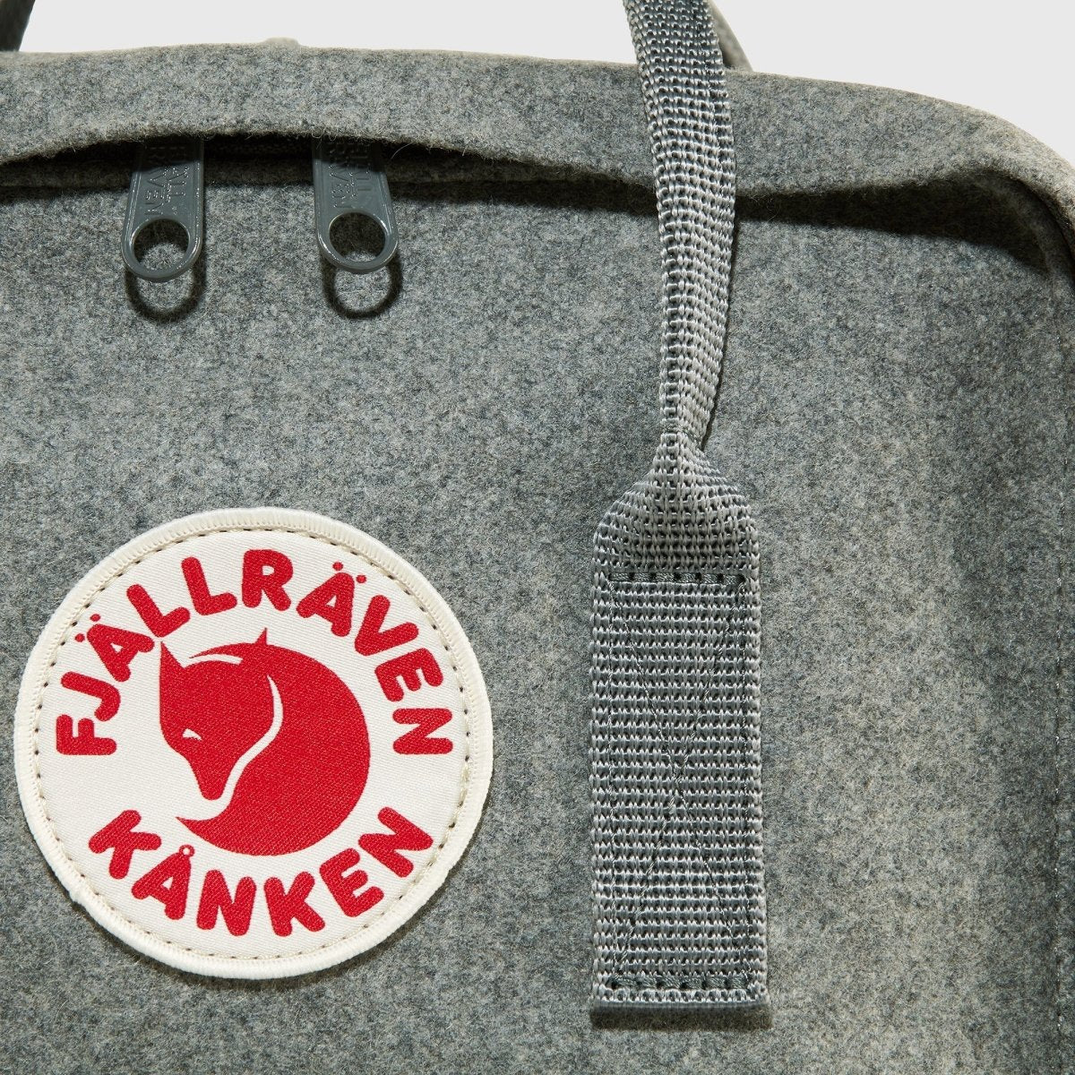 Mugursoma Fjallraven Kanken Re-Wool Laptop 15''