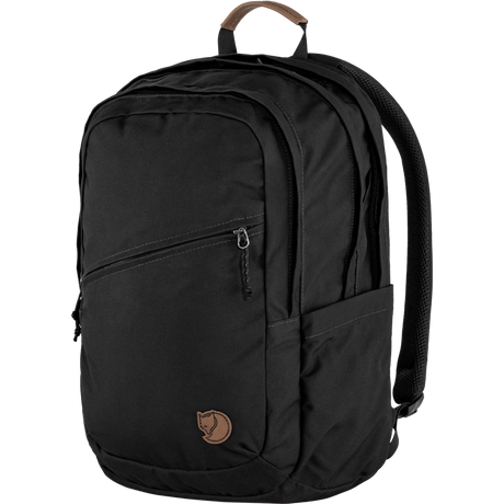Mugursoma Fjallraven Räven 28 Black
