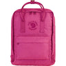 Mugursoma Fjallraven Re-Kanken Pink Rose