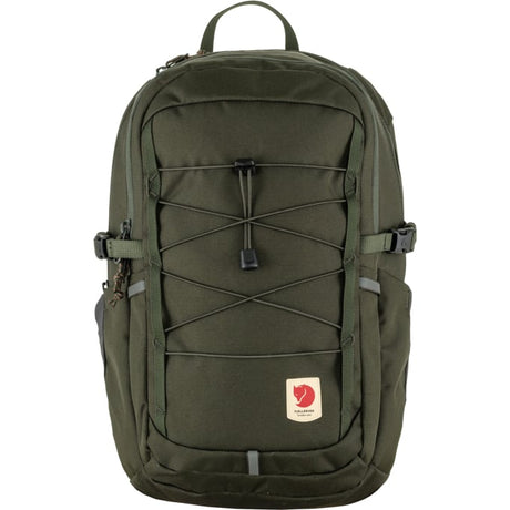 Mugursoma Fjallraven Skule 20 Deep Forest