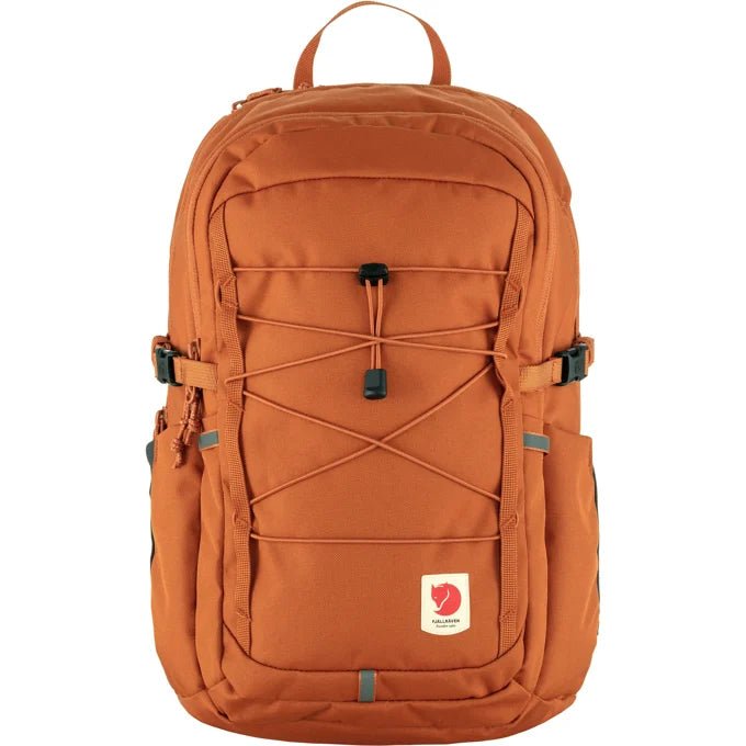 Mugursoma Fjallraven Skule 20 Terracotta Brown