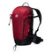 Mammut pārgājienu mugursoma Lithium 15 sieviešu Blood red - Black