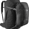 Lowe Alpine mugursoma Escape Tour ND 50+15 Black S 50+15 Litri