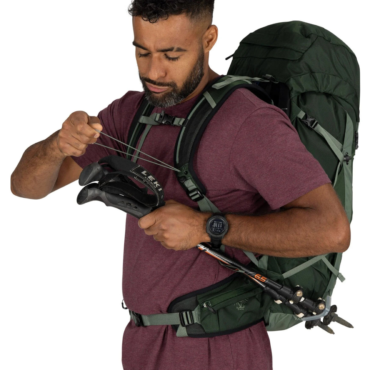 Mugursoma Osprey Talon™ 33