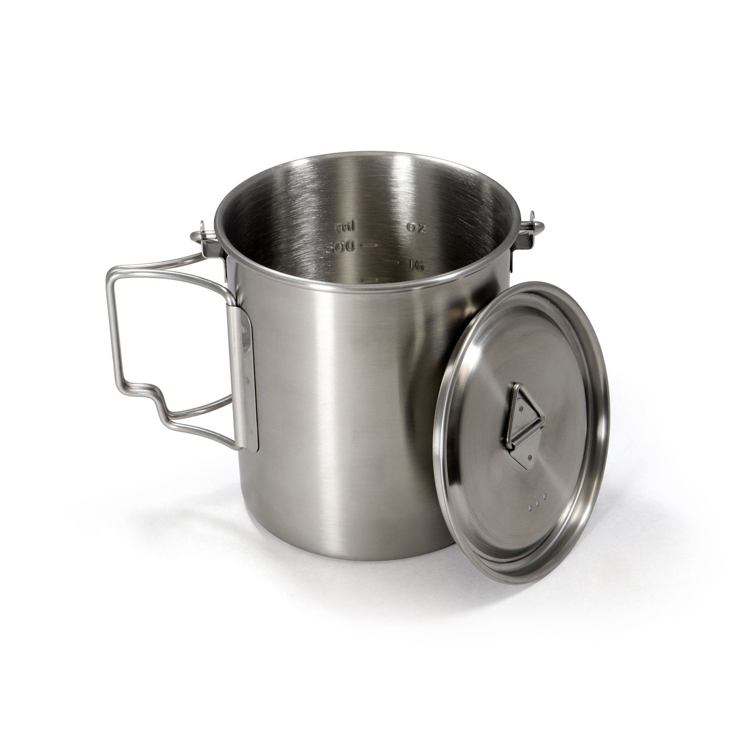 Katls Origin Outdoors Camping Pot 2in1 0.75L