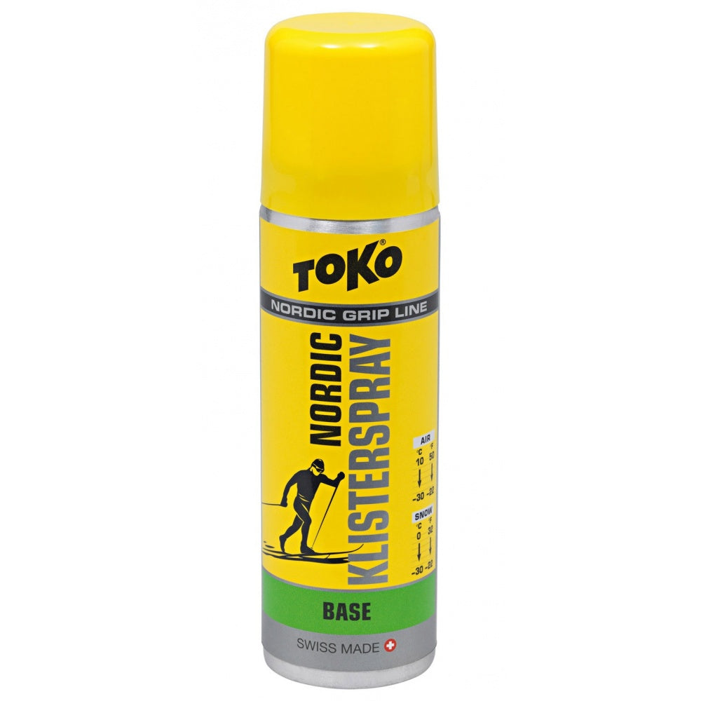 Toko Nordic Klister Spray Base green 70ml