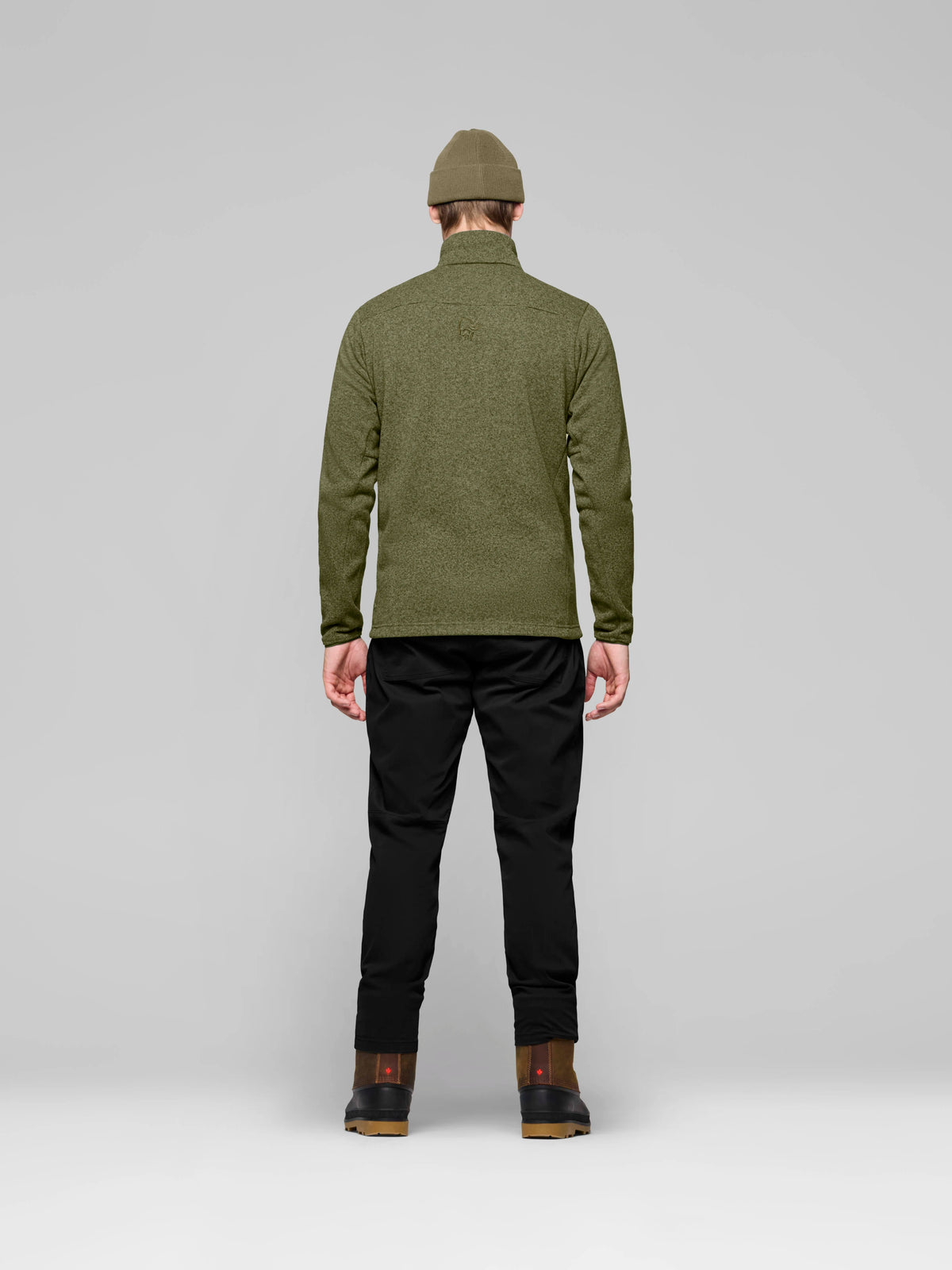 Norrøna femund warm2 fleece jacket men's