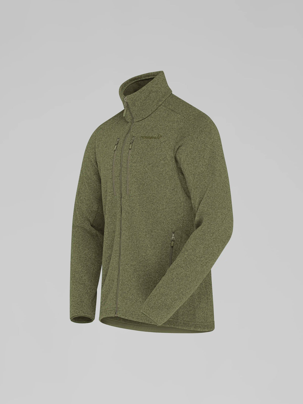 Norrøna femund warm2 fleece jacket men's