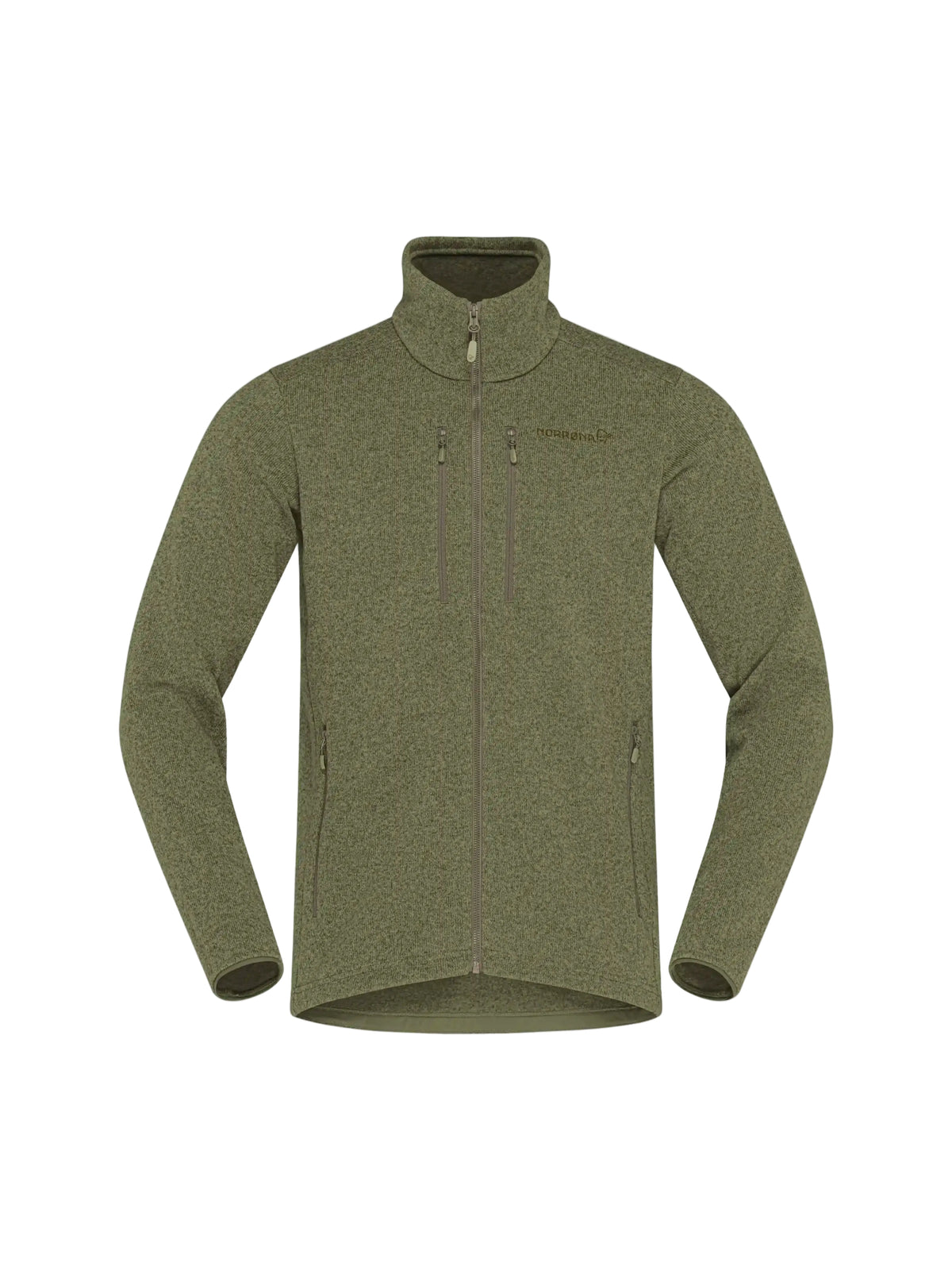 Norrøna femund warm2 fleece jacket men's