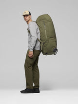 Soma uz riteņiem Norrøna 120L Trolley Bag
