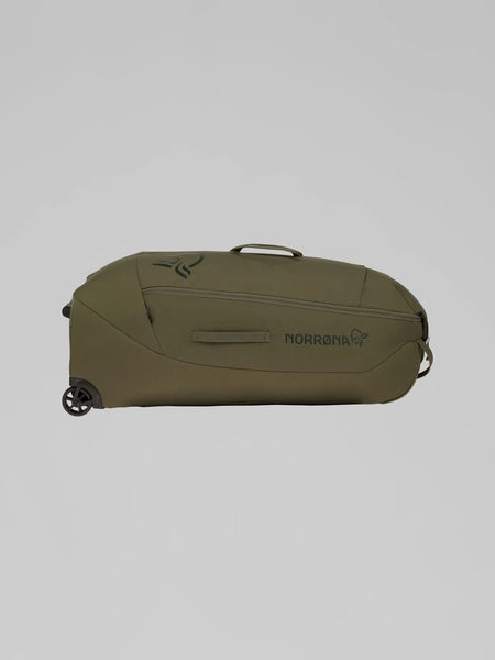Soma uz riteņiem Norrøna 120L Trolley Bag