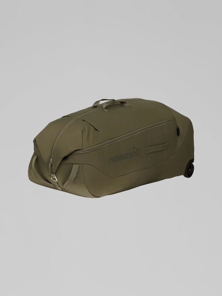 Soma uz riteņiem Norrøna 120L Trolley Bag