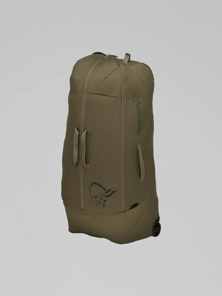 Soma uz riteņiem Norrøna 120L Trolley Bag