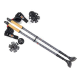 Regulējamas nūjošanas nūjas Origin Outdoors Nordic Walking
