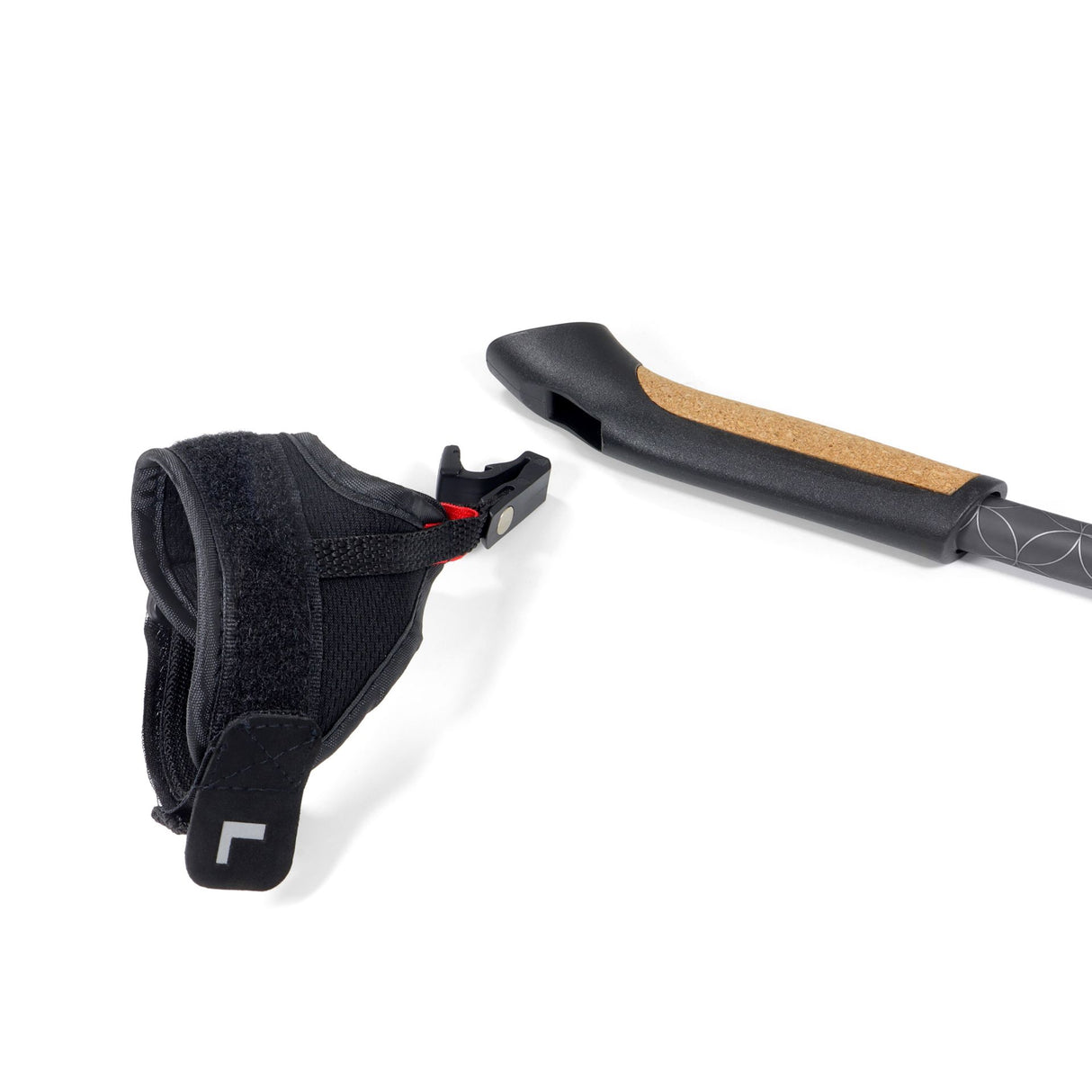 Regulējamas nūjošanas nūjas Origin Outdoors Nordic Walking