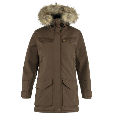 Parka Fjallraven Nuuk Women's