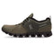 ON Cloud 5 Waterproof vīriešu apavi Olive-Black