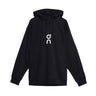 ON džemperis Club Hoodie sieviešu Black