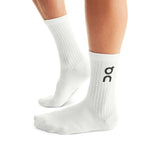 ON zeķes Logo Sock 3-Pack White