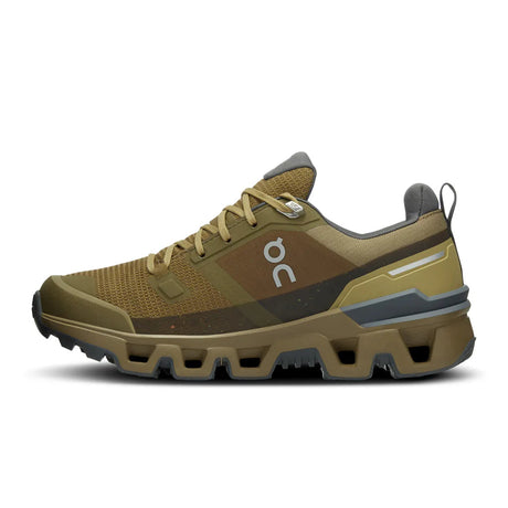ON Cloudwander Waterproof women's shoes