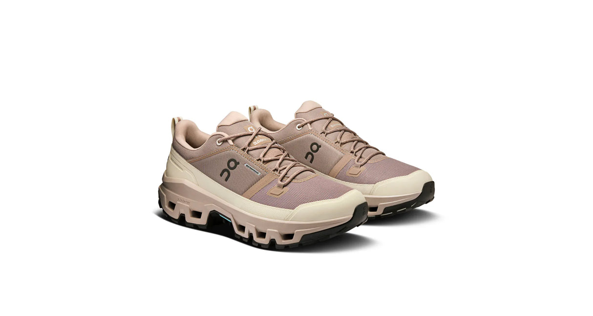 ON apavi Cloudrock Low Waterproof vīriešu