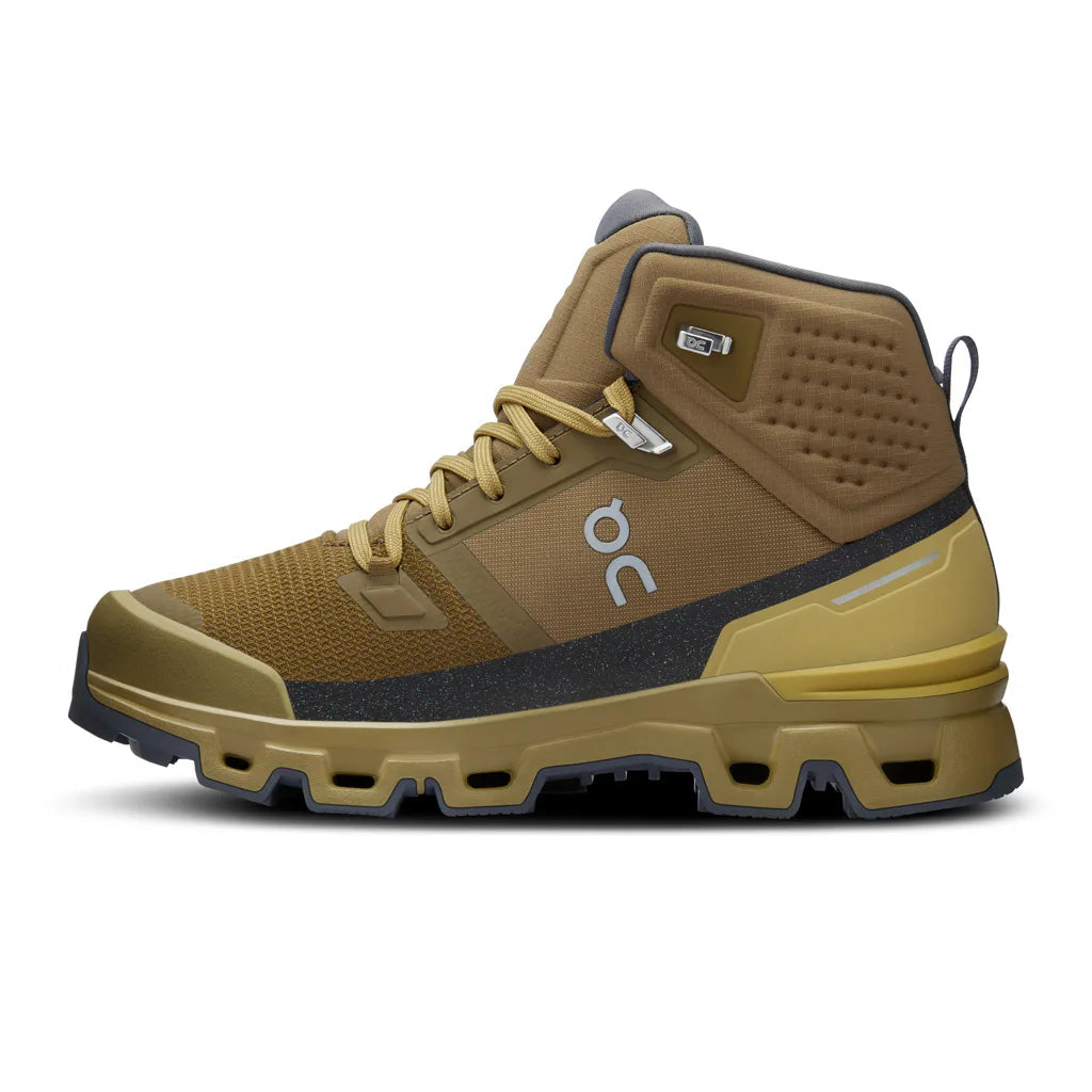 ON Cloudrock 2 Waterproof Men's Shoes