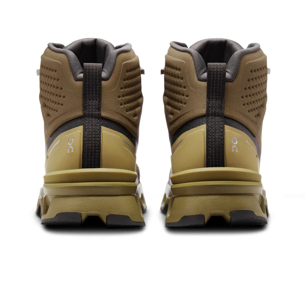 ON Cloudrock 2 Waterproof Men's Shoes