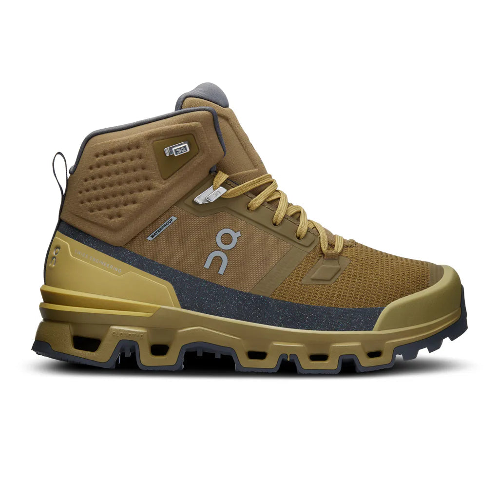 ON Cloudrock 2 Waterproof Men's Shoes