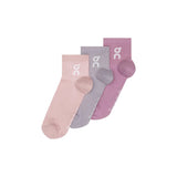ON Logo Socks Mid 3 Pairs