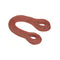 Virve Mammut Twilight Dry 7.5 mm 60 m Sarkana