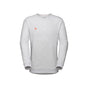 Organiskās kokvilnas džemperis Mammut ML Pull Unisex Highway Melange Mountain