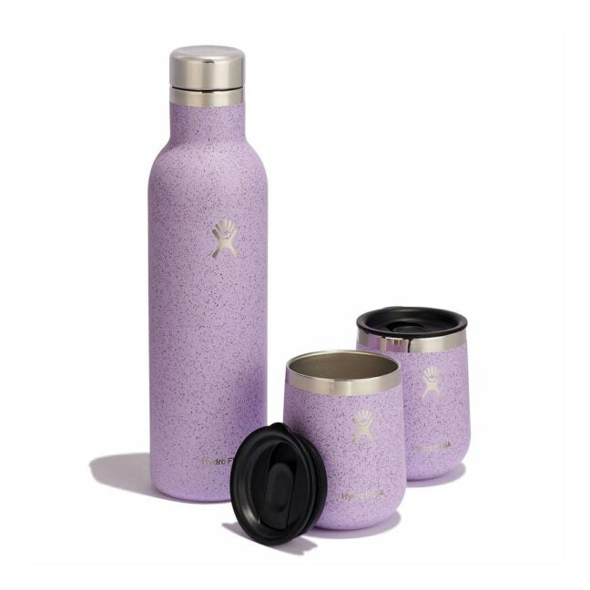 Vīna dāvanu komplekts Hydro Flask Wine Bottle H24 Bundle