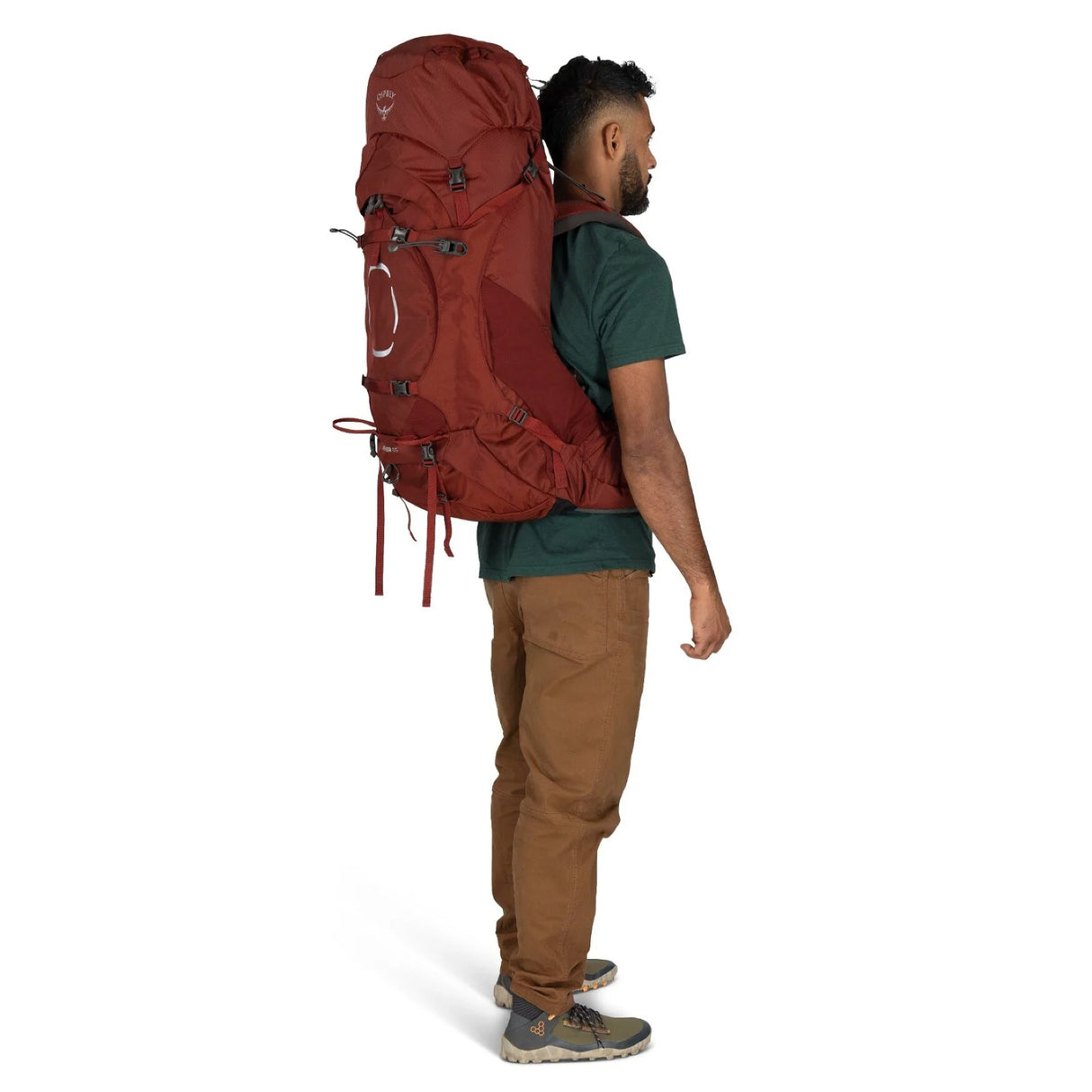 Pārgājienu mugursoma Osprey Aether™ 55