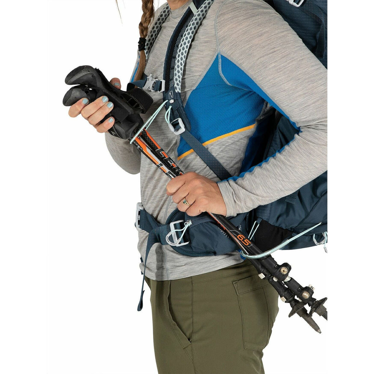 Mugursoma Osprey Sirrus™ 44 sieviešu