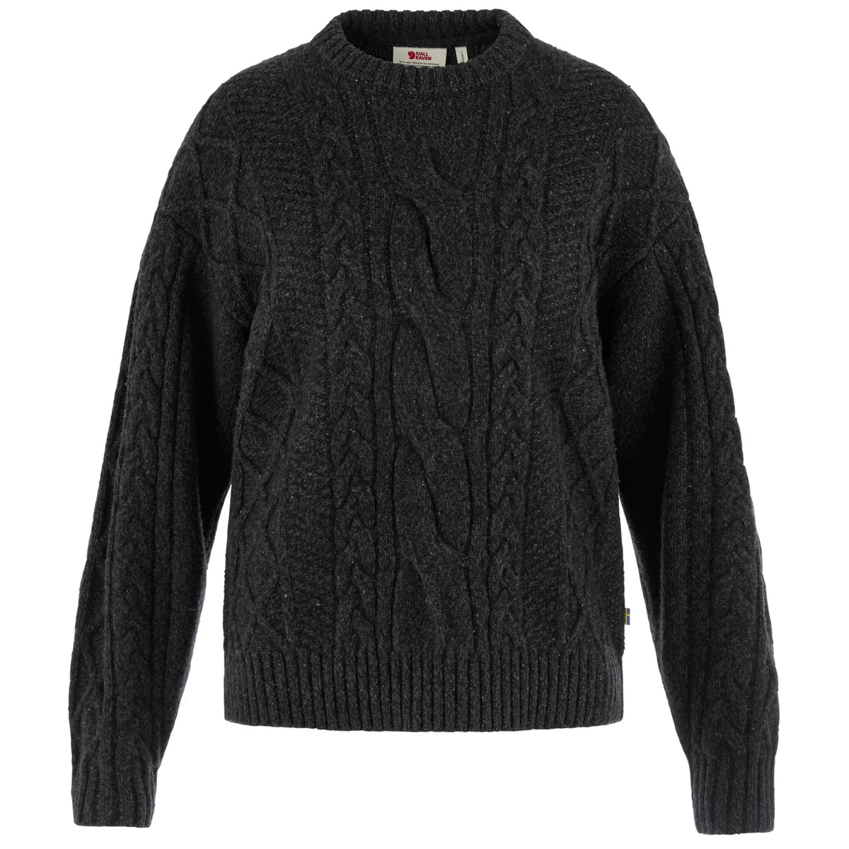 Fjällräven Övik Cable Knit Women's