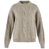 Fjällräven Övik Cable Knit Women's